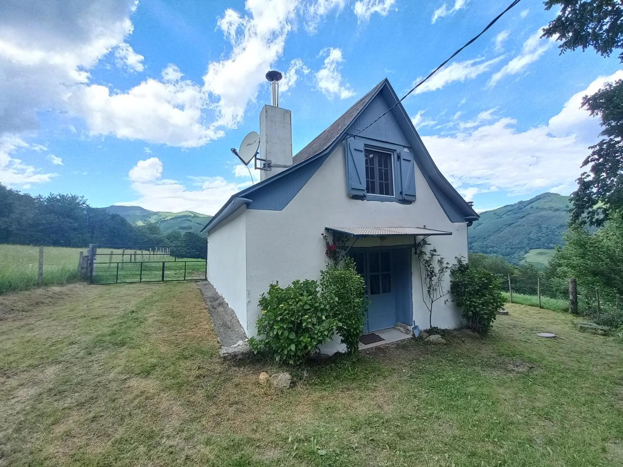 Gite Ordokizara Larrau Exterior photo